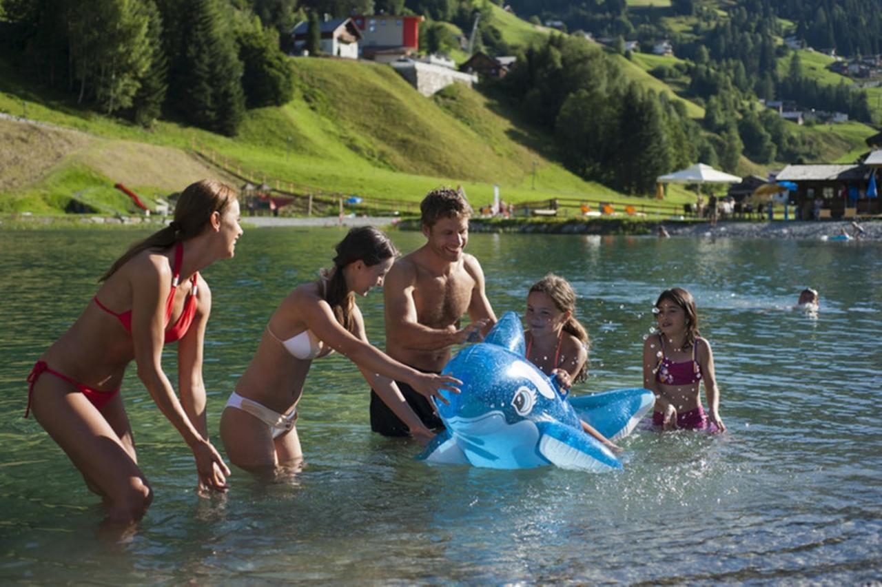 "Apart Elisabeth" Inkl Silvretta Premium Summercard سي المظهر الخارجي الصورة