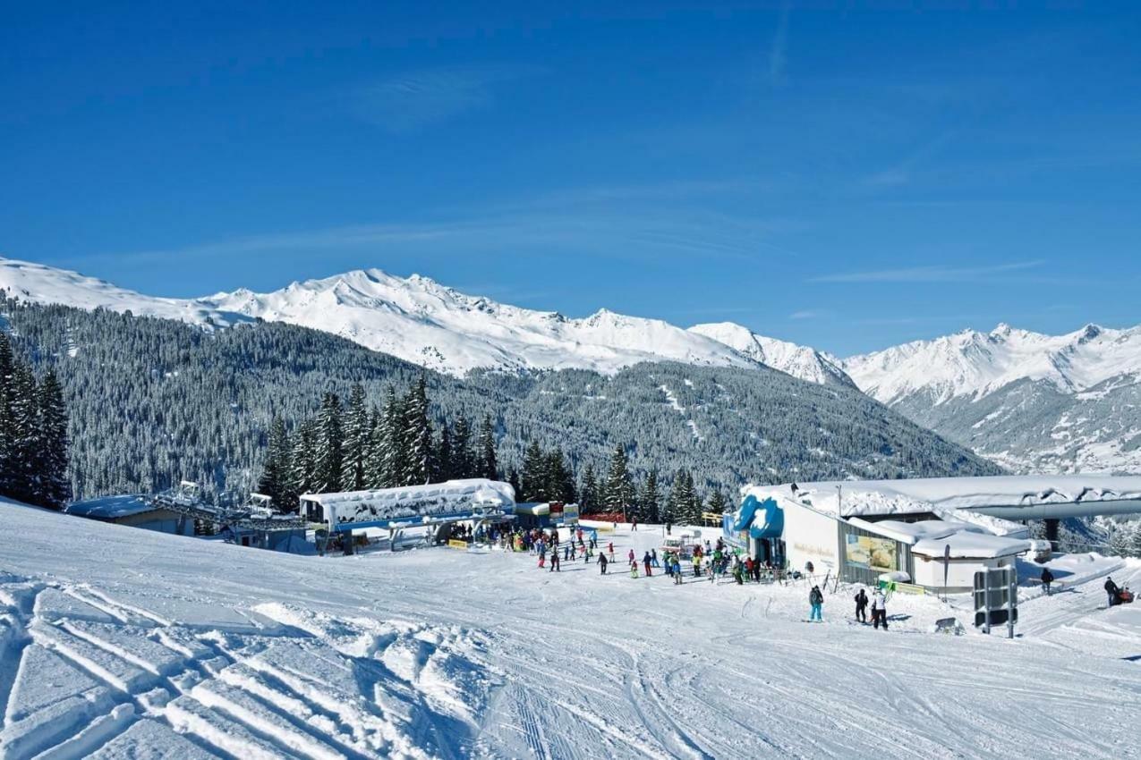 "Apart Elisabeth" Inkl Silvretta Premium Summercard سي المظهر الخارجي الصورة