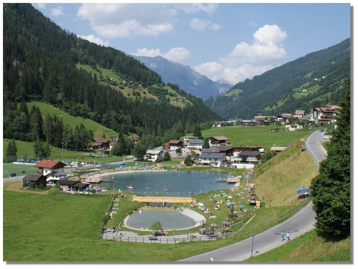 "Apart Elisabeth" Inkl Silvretta Premium Summercard سي المظهر الخارجي الصورة