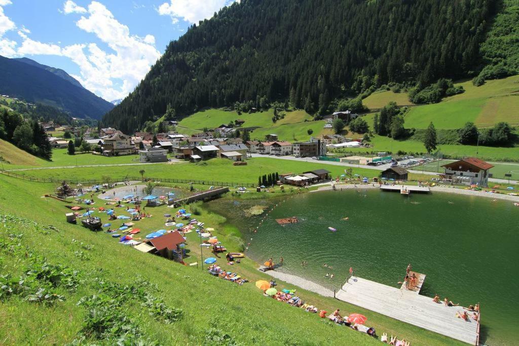 "Apart Elisabeth" Inkl Silvretta Premium Summercard سي المظهر الخارجي الصورة