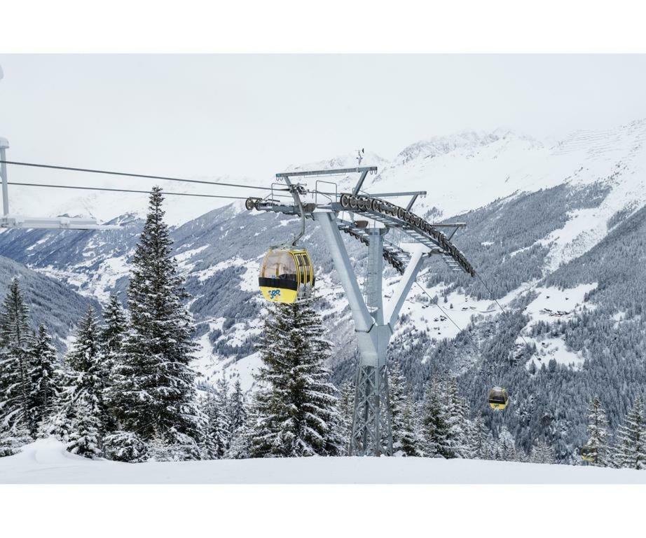 "Apart Elisabeth" Inkl Silvretta Premium Summercard سي المظهر الخارجي الصورة