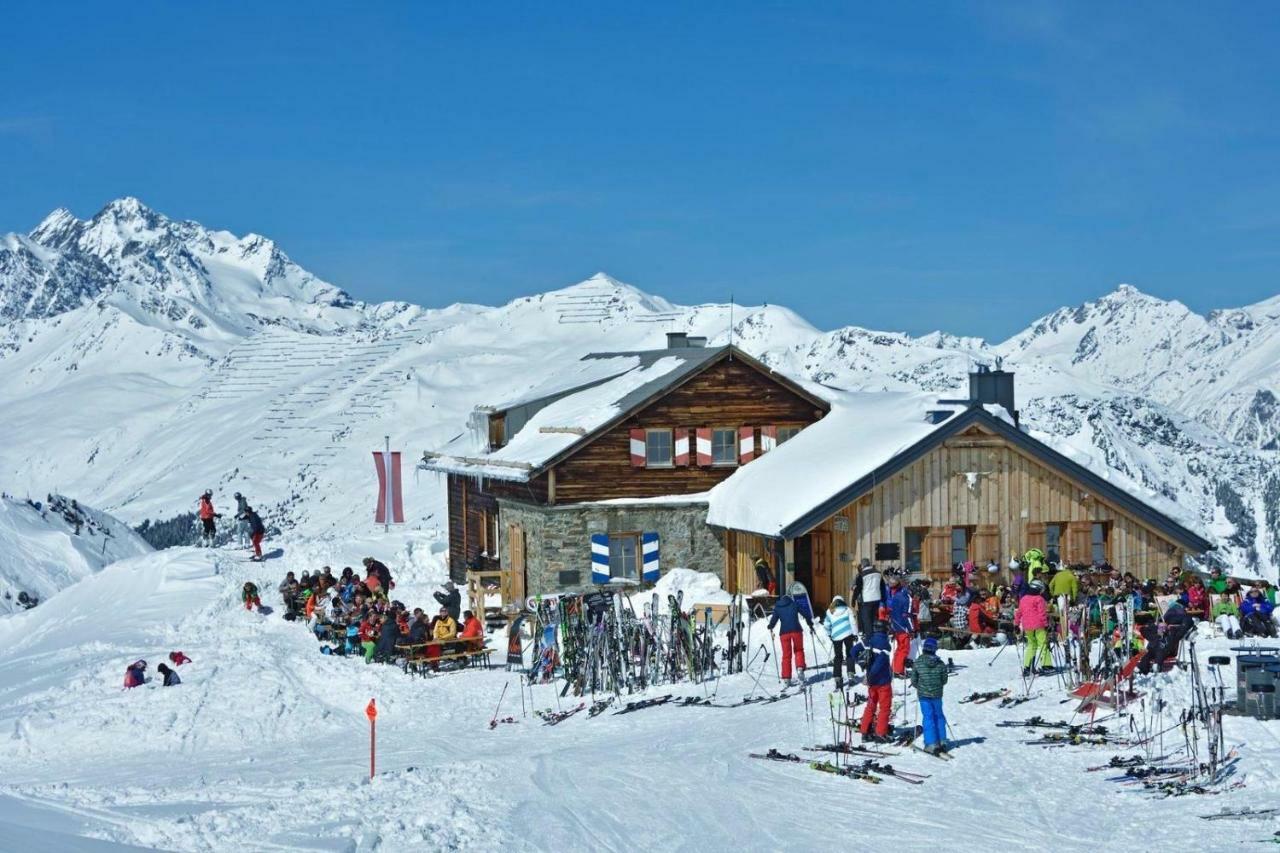 "Apart Elisabeth" Inkl Silvretta Premium Summercard سي المظهر الخارجي الصورة
