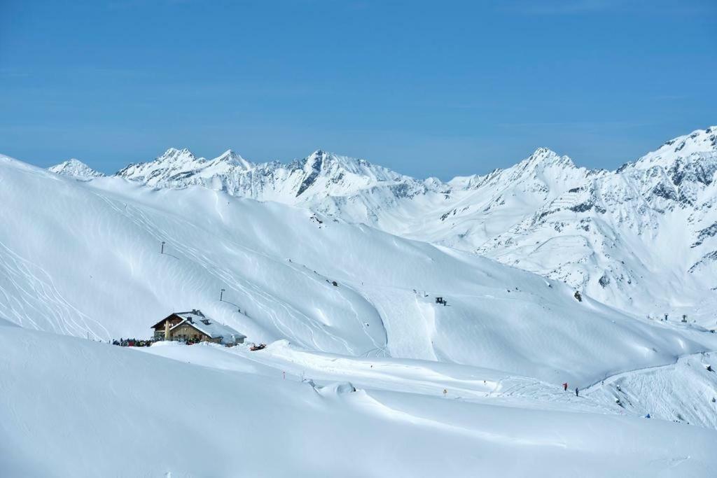 "Apart Elisabeth" Inkl Silvretta Premium Summercard سي المظهر الخارجي الصورة