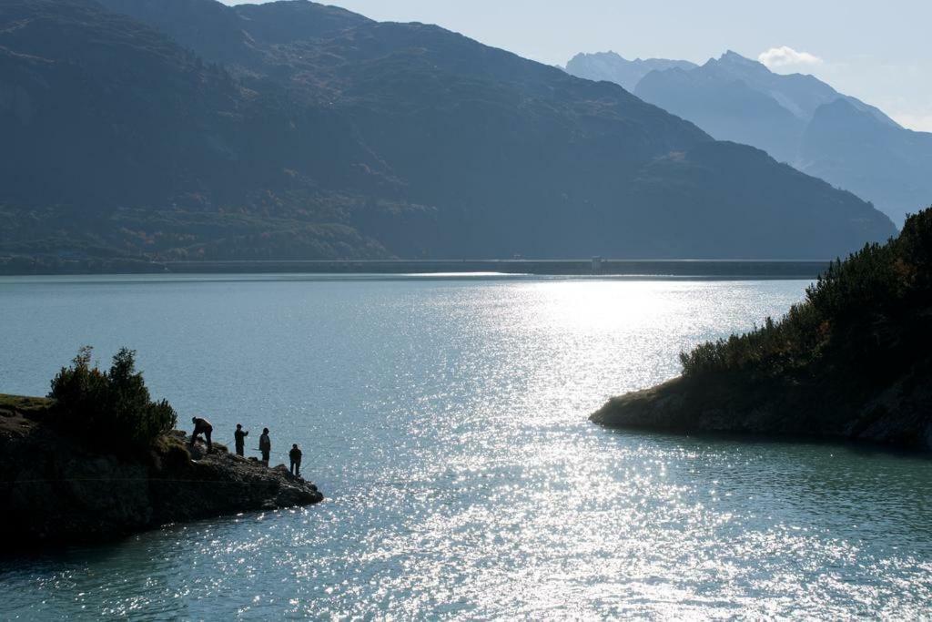"Apart Elisabeth" Inkl Silvretta Premium Summercard سي المظهر الخارجي الصورة